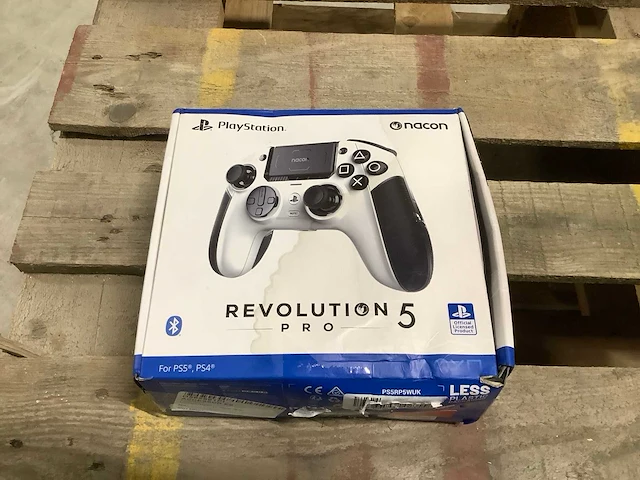 Revolution 5 pro controller - afbeelding 2 van  6