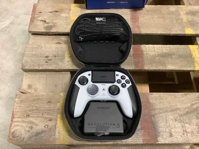 Revolution 5 pro controller - afbeelding 5 van  6