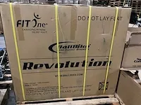 Revolution ballbike recumbent ligfiets trainer - afbeelding 1 van  10