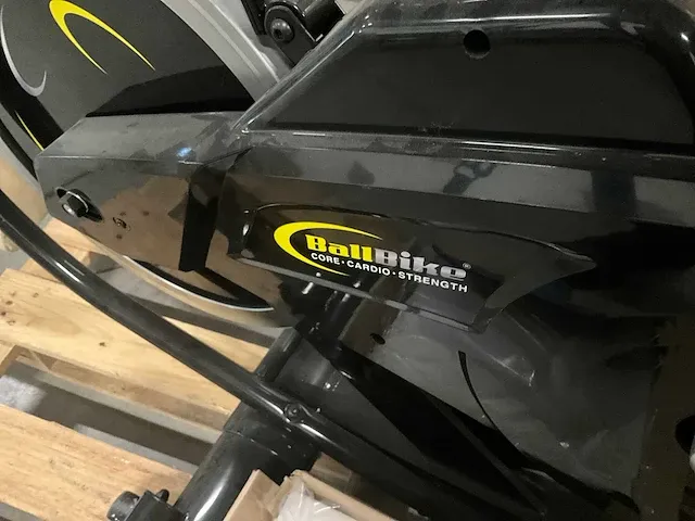 Revolution ballbike recumbent ligfiets trainer - afbeelding 5 van  10