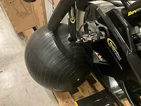 Revolution ballbike recumbent ligfiets trainer - afbeelding 7 van  10