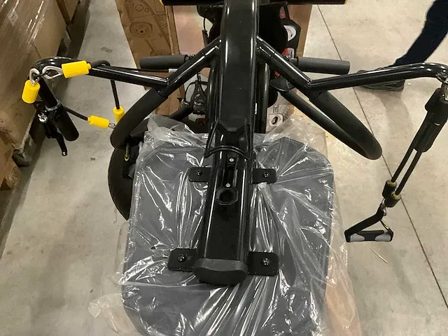 Revolution ballbike recumbent ligfiets trainer - afbeelding 9 van  10