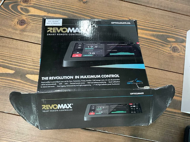 Revomax smart afstandsmeter - afbeelding 6 van  7