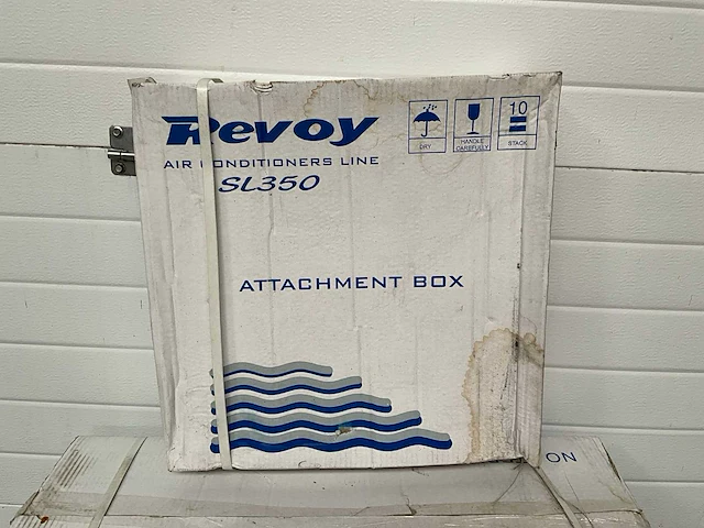 Revor sl350 airconditioning - afbeelding 4 van  6