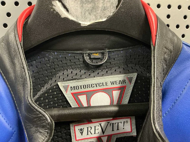 Revtti motorpak maat 42 - afbeelding 4 van  9