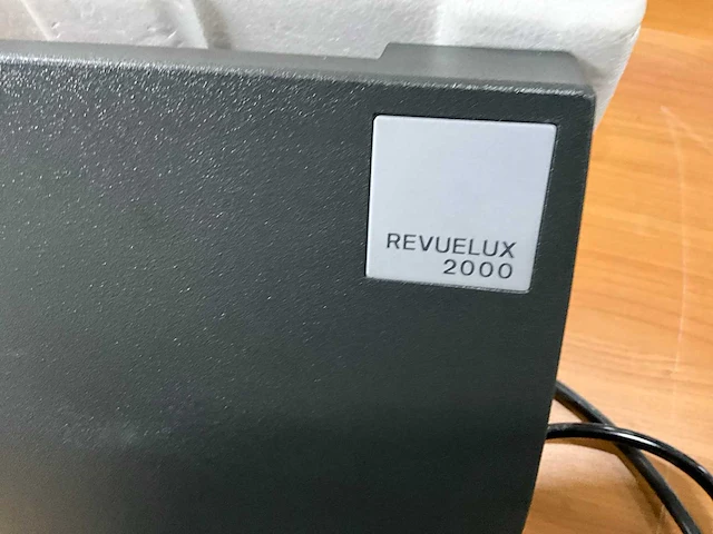 Revuelux 2000 filmprojector - afbeelding 5 van  7