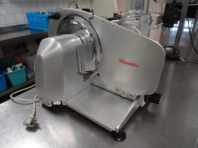 Rewebo - ma 250 - snijmachine - afbeelding 1 van  5
