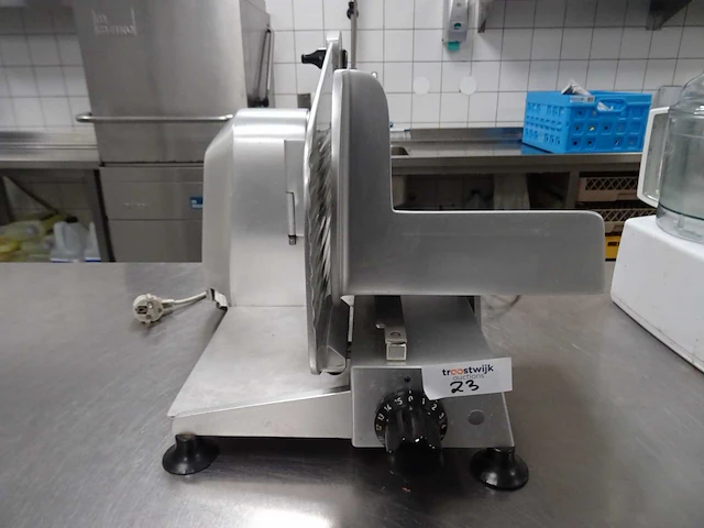 Rewebo - ma 250 - snijmachine - afbeelding 2 van  5