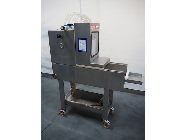 Rewi pök - afbeelding 1 van  15