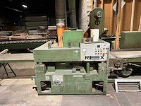 Rex - homs 630 - schaafmachine - 1996 - afbeelding 3 van  17