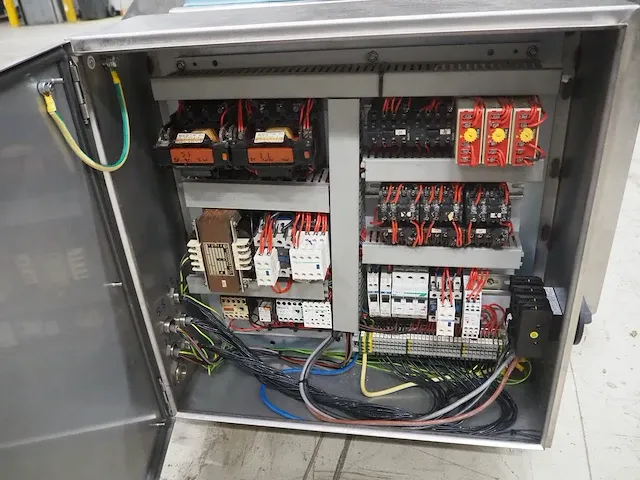 Rex-maschinen - afbeelding 2 van  14