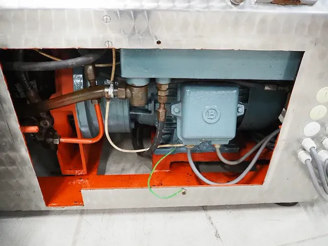 Rex-maschinen - afbeelding 8 van  12