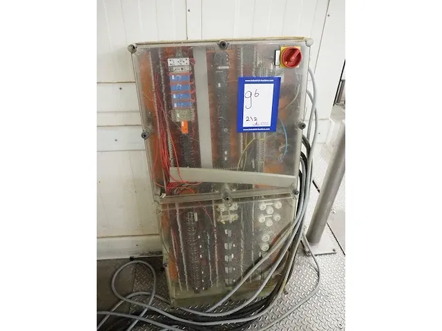 Rex-maschinen - afbeelding 9 van  9