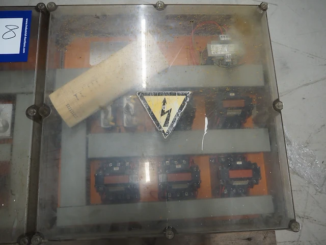 Rex-maschinen - afbeelding 16 van  24