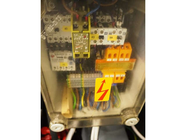 Rex-maschinen - afbeelding 4 van  14