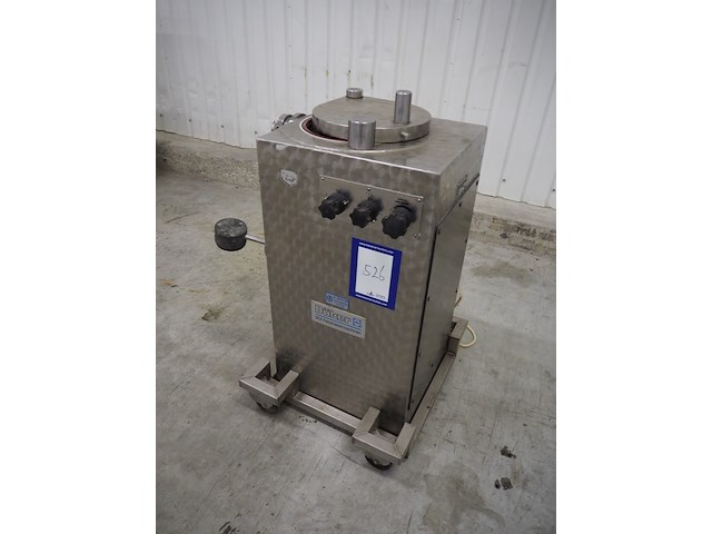 Rex-maschinen - afbeelding 1 van  14