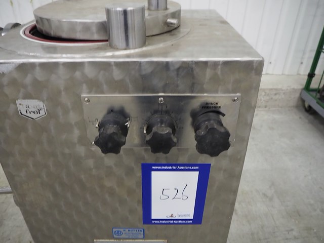 Rex-maschinen - afbeelding 9 van  14