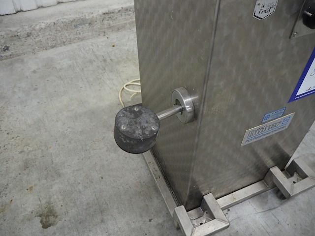 Rex-maschinen - afbeelding 10 van  14