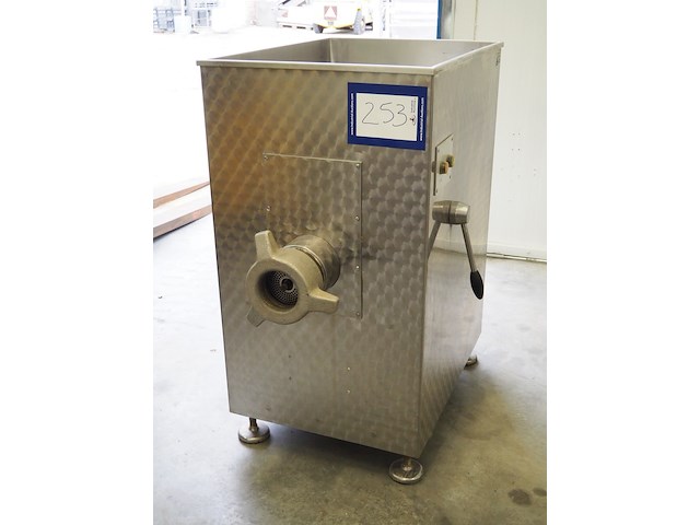 Rex-maschinen - afbeelding 2 van  9