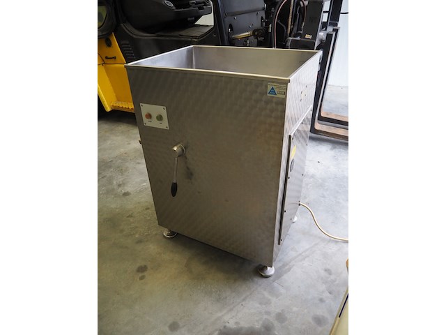 Rex-maschinen - afbeelding 3 van  9