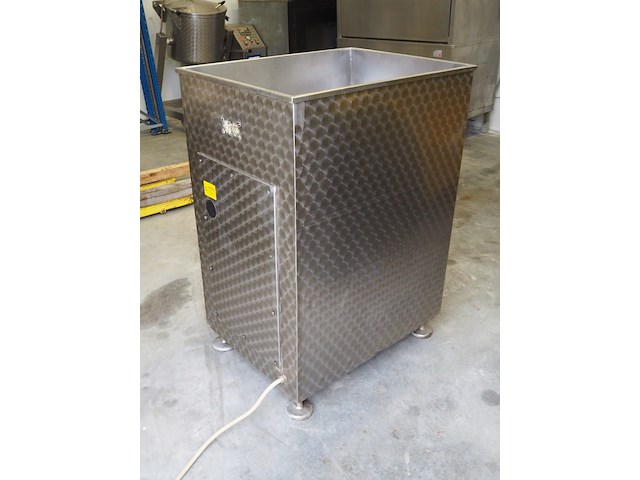 Rex-maschinen - afbeelding 4 van  9