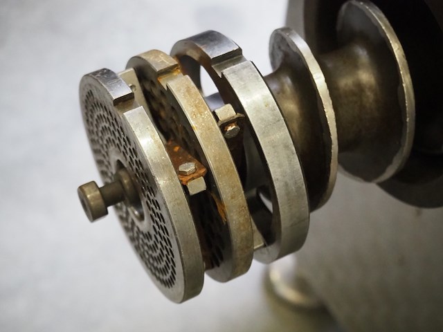 Rex-maschinen - afbeelding 7 van  9