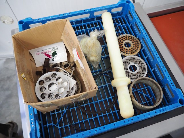 Rex-maschinen - afbeelding 9 van  9