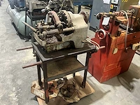 Rex n50a draadsnijmachine - afbeelding 2 van  6