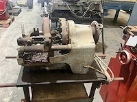 Rex n50a draadsnijmachine - afbeelding 3 van  6