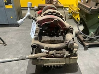 Rex n50a draadsnijmachine - afbeelding 4 van  6