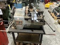Rex n50a draadsnijmachine - afbeelding 5 van  6