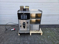 Rex-royal - koffiemachine met melkkoeling - afbeelding 1 van  5