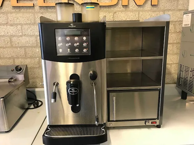 Rex-royal - koffiemachine - afbeelding 1 van  6