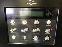 Rex-royal - koffiemachine - afbeelding 3 van  6