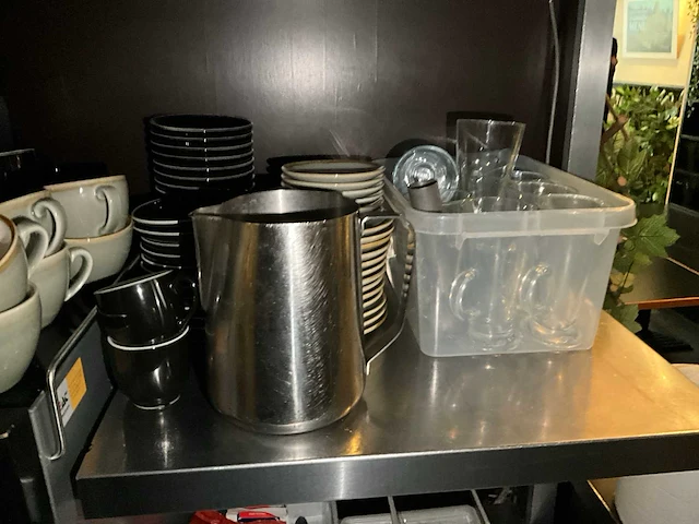 Rex-royal s 500 koffiemachine - afbeelding 7 van  10