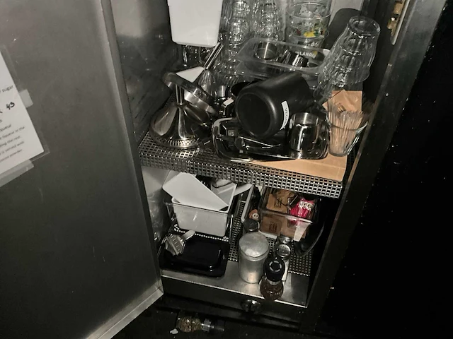 Rex-royal s 500 koffiemachine - afbeelding 9 van  10