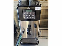 Rex-royal s300 koffiemachine met koppenwarmer en melk koeler - afbeelding 3 van  20