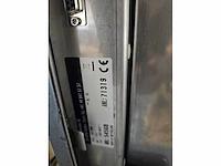 Rex-royal s300 koffiemachine met koppenwarmer en melk koeler - afbeelding 6 van  20