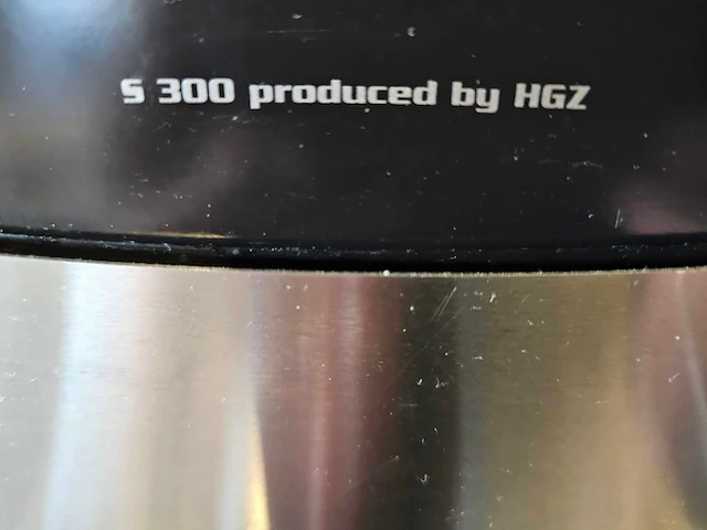 Rex-royal s300 koffiemachine met koppenwarmer en melk koeler - afbeelding 7 van  20