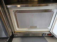 Rex-royal s300 koffiemachine met koppenwarmer en melk koeler - afbeelding 9 van  20