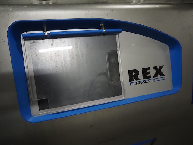 Rex technologie - afbeelding 3 van  18