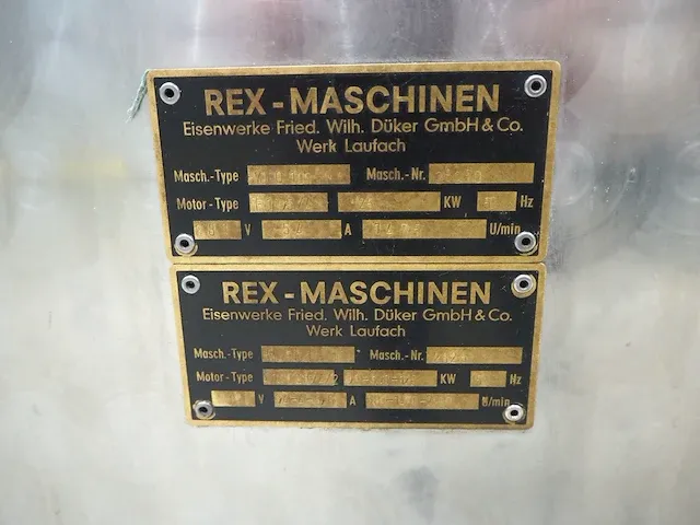 Rex - afbeelding 4 van  14