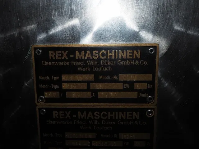 Rex - afbeelding 5 van  14