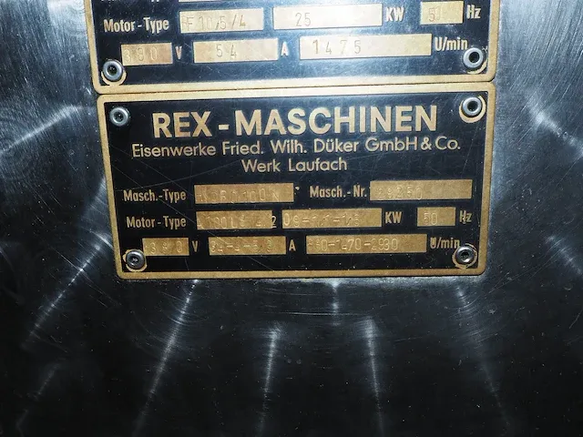 Rex - afbeelding 6 van  14