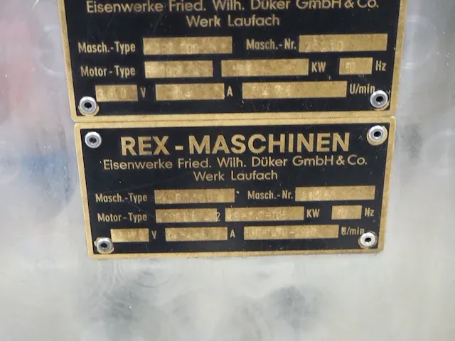 Rex - afbeelding 2 van  12