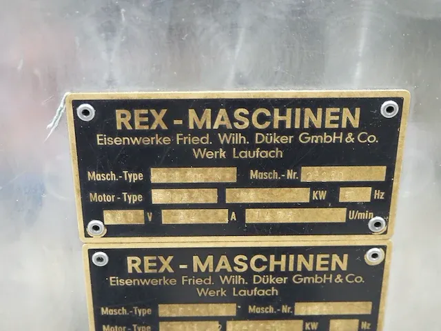 Rex - afbeelding 10 van  12