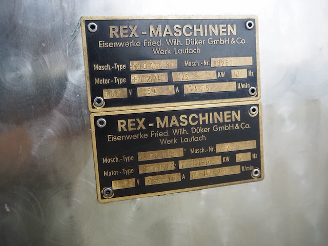 Rex - afbeelding 7 van  9