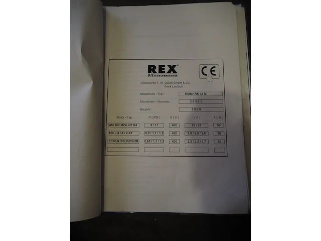 Rex - afbeelding 6 van  14