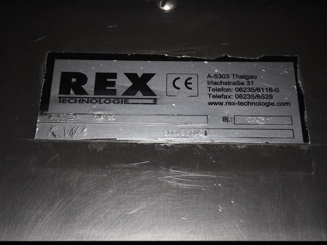 Rex - afbeelding 9 van  19