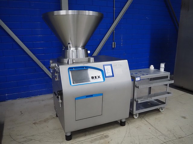 Rex - afbeelding 1 van  40